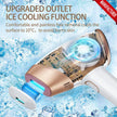 Women's Electric Hair Removal Device – Portable Smooth Shaving Tool Vogueen