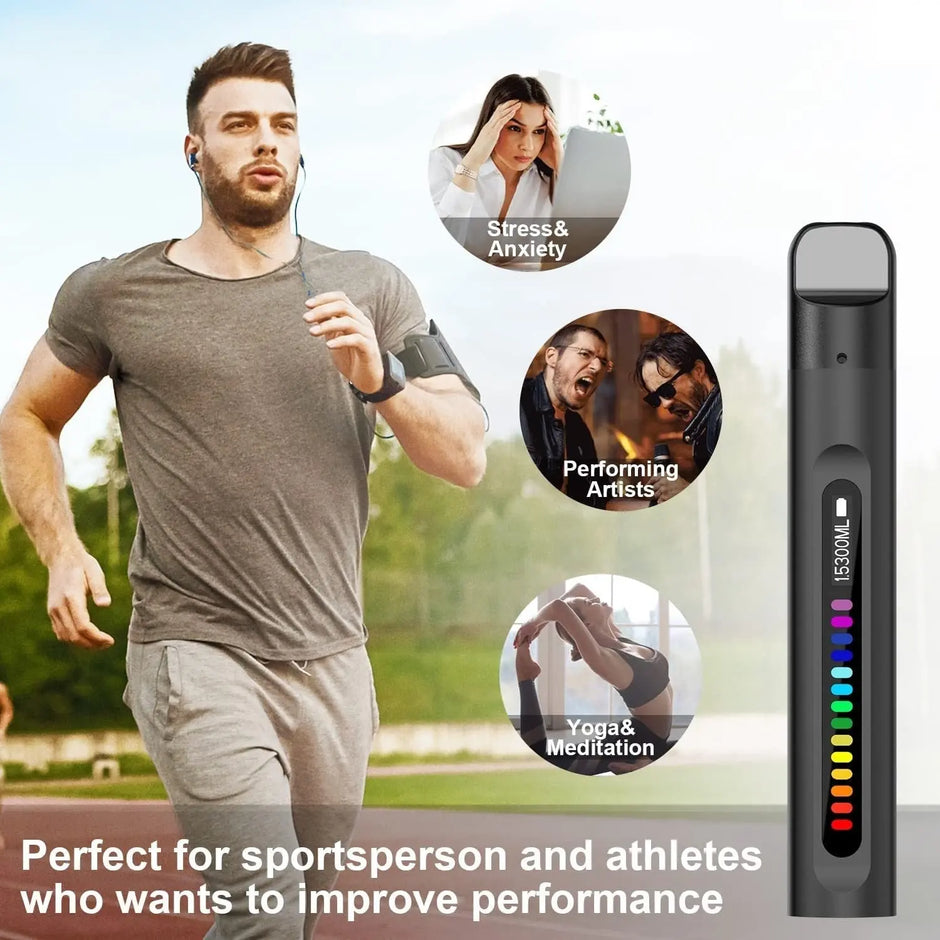 Intelligent Vital Capacity Exerciser – Smart Breathing Trainer for Lung Strength Innovationwtech