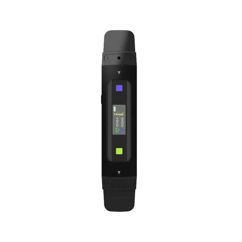 Intelligent Vital Capacity Exerciser – Smart Breathing Trainer for Lung Strength Innovationwtech