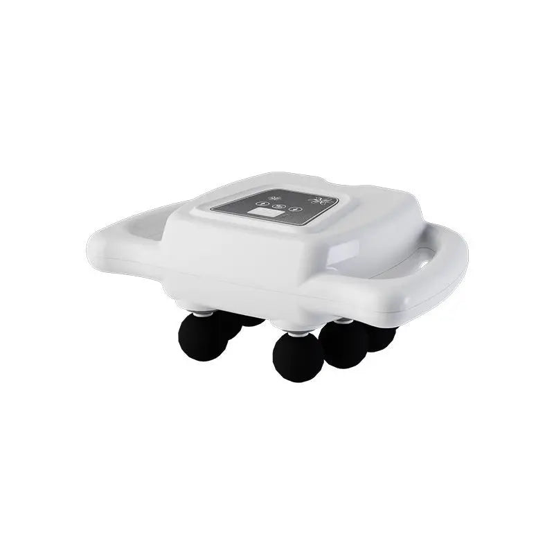 Multi-Head Massage Gun – Full Body Deep Tissue Muscle Massager Innovationwtech