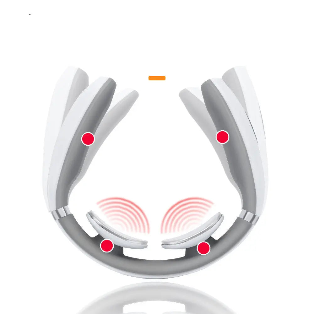 Cervical Spine Massager Neck Massager Home Neck Vertebra Massage Pillow Vogueen