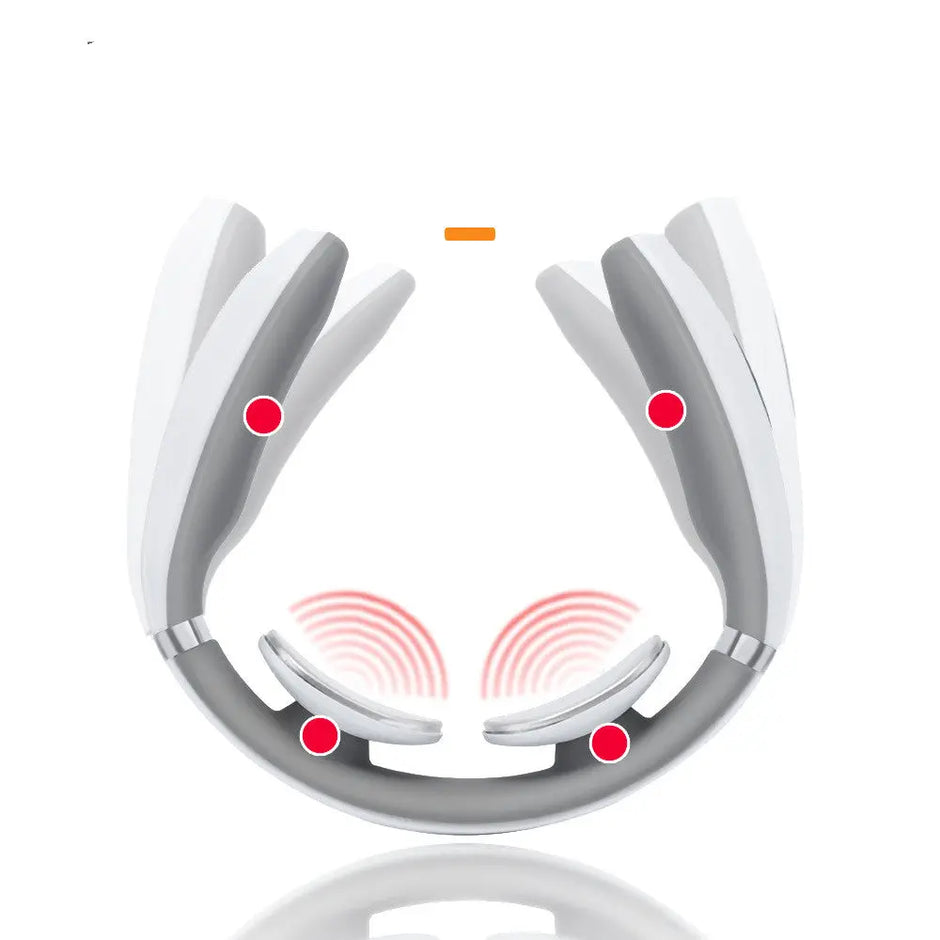 Cervical Spine Massager Neck Massager Home Neck Vertebra Massage Pillow Vogueen