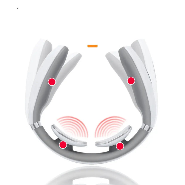 Cervical Spine Massager Neck Massager Home Neck Vertebra Massage Pillow Vogueen