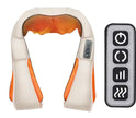 USB Rechargeable Neck & Shoulder Massager – Deep Kneading Trapezoid Muscle Relaxation Shawl Vogueen