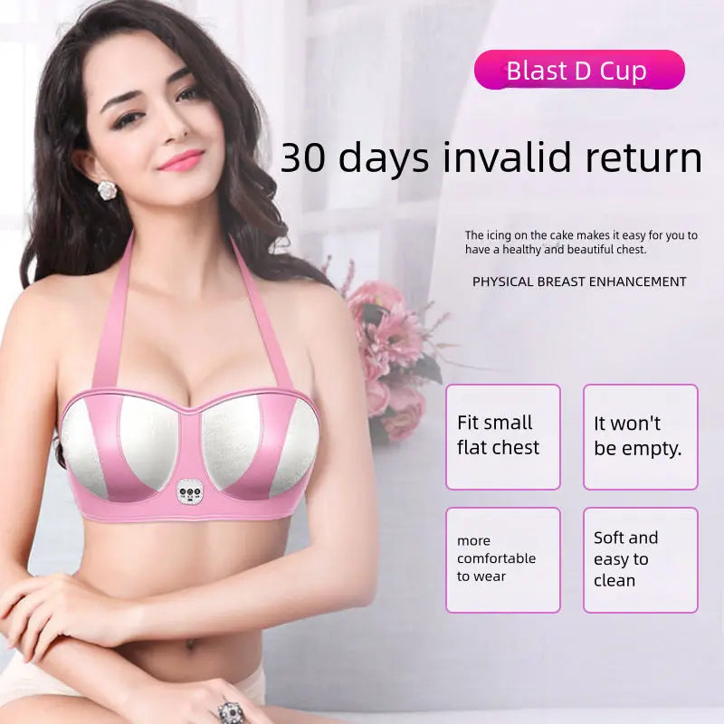 Breast Massager Breast Massage Postpartum Lactation Innovationwtech