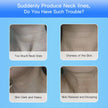 EMS Microcurrent Neck & Face Beauty Device – LED Photon Therapy Skin Lifting Massager Innovationwtech