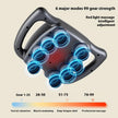 Multi-Head Massage Gun – Full Body Deep Tissue Muscle Massager Innovationwtech