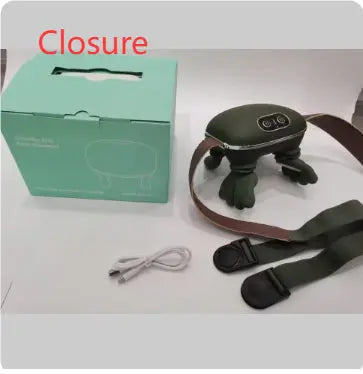 Neck & Shoulder Massage Shawl Innovationwtech