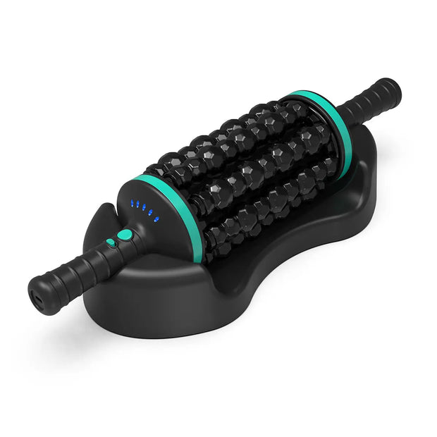 Muscle Relaxation Handheld Electric Rollers Massager Back Foot Leg Massager Innovationwtech
