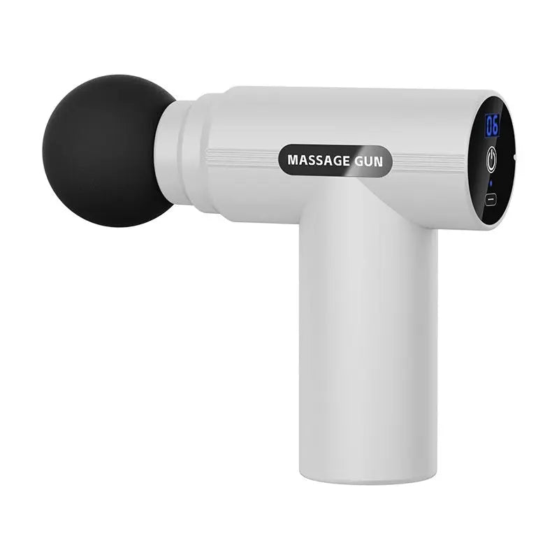 Compact Fascia Gun Massager – Professional Deep Tissue Neck & Muscle Massage Innovationwtech
