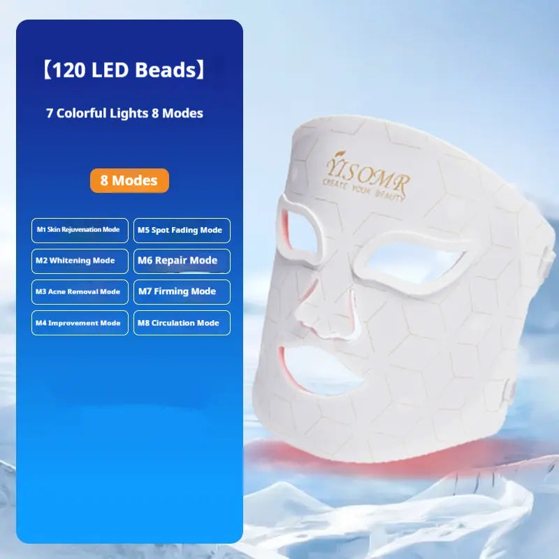 Acne Removal LED Face Mask Innovationwtech