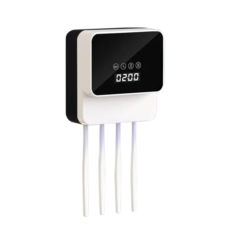 Intelligent Automatic Punch-free Bathroom Gift Toothbrush Sterilizer Innovationwtech