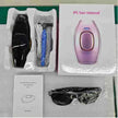 Home Laser Hair Removal Device – Permanent IPL Hair Removal System Innovationwtech