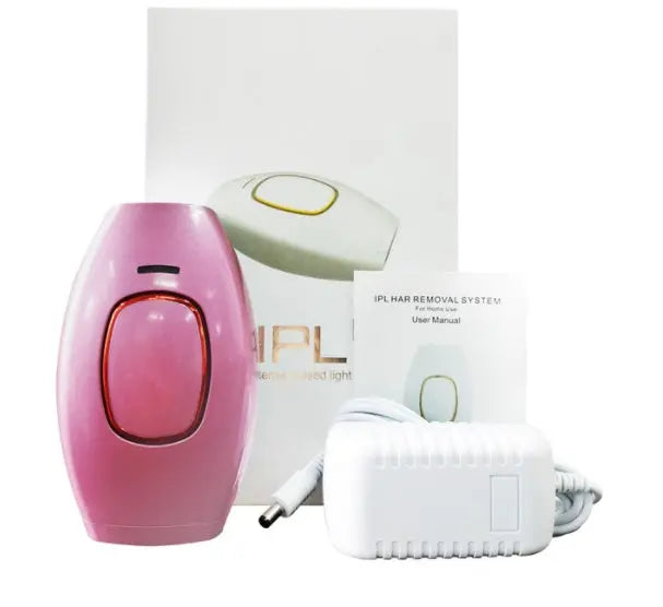 Home Laser Hair Removal Device – Permanent IPL Hair Removal System Innovationwtech
