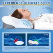 Cervical spine massager massage pillow multifunctional Vogueen