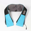 USB Rechargeable Neck & Shoulder Massager – Deep Kneading Trapezoid Muscle Relaxation Shawl Vogueen