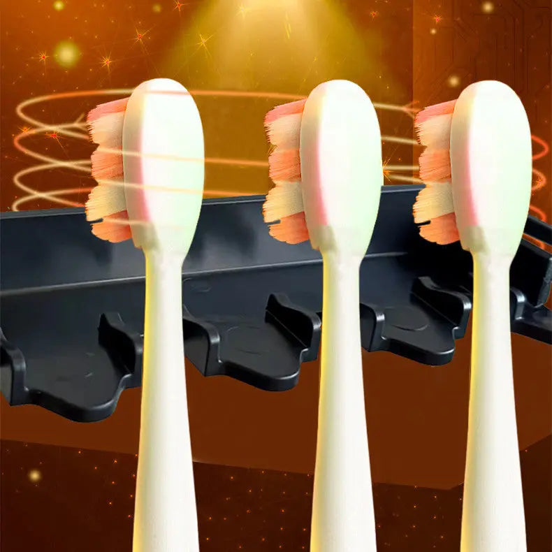 Intelligent Automatic Punch-free Bathroom Gift Toothbrush Sterilizer Innovationwtech