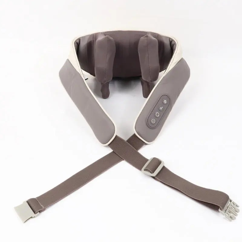 Kneading Shoulder And Neck Massager Strap Neck Electric Trapezius Muscle Innovationwtech