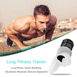 Breathing Trainer Respirator – Lung Strength Fitness Exercise Trainer Innovationwtech
