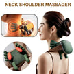 Neck & Shoulder Massage Shawl Innovationwtech