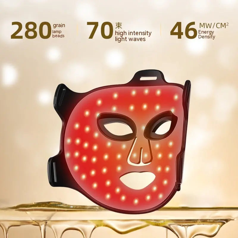 LED Skin Rejuvenation Mask Innovationwtech