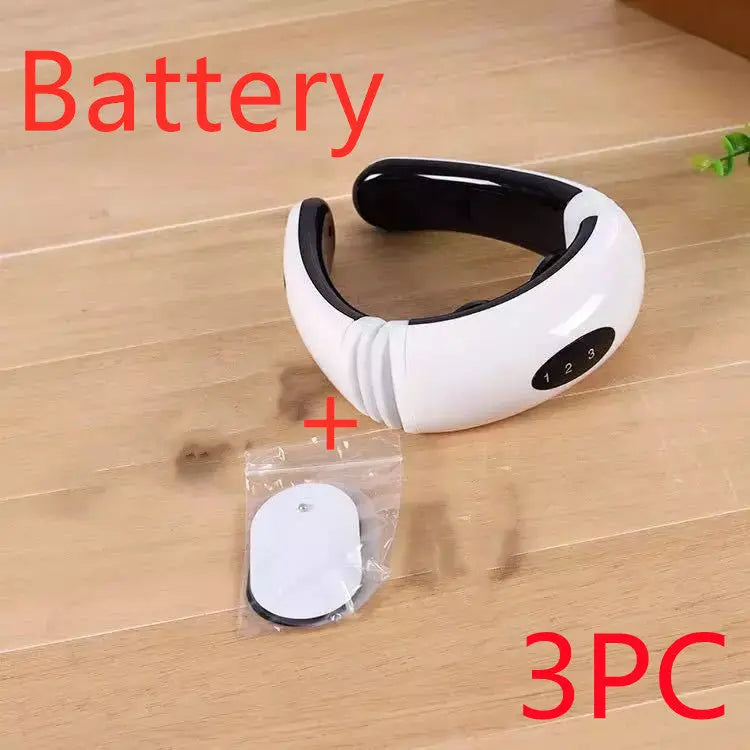 Multifunctional Shoulder And Neck Massager Innovationwtech