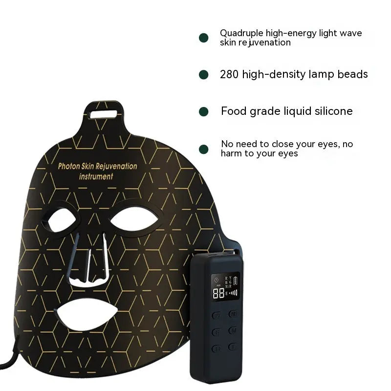 LED Skin Rejuvenation Mask Innovationwtech