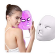 LED Light Therapy Facial Mask Beauty Device